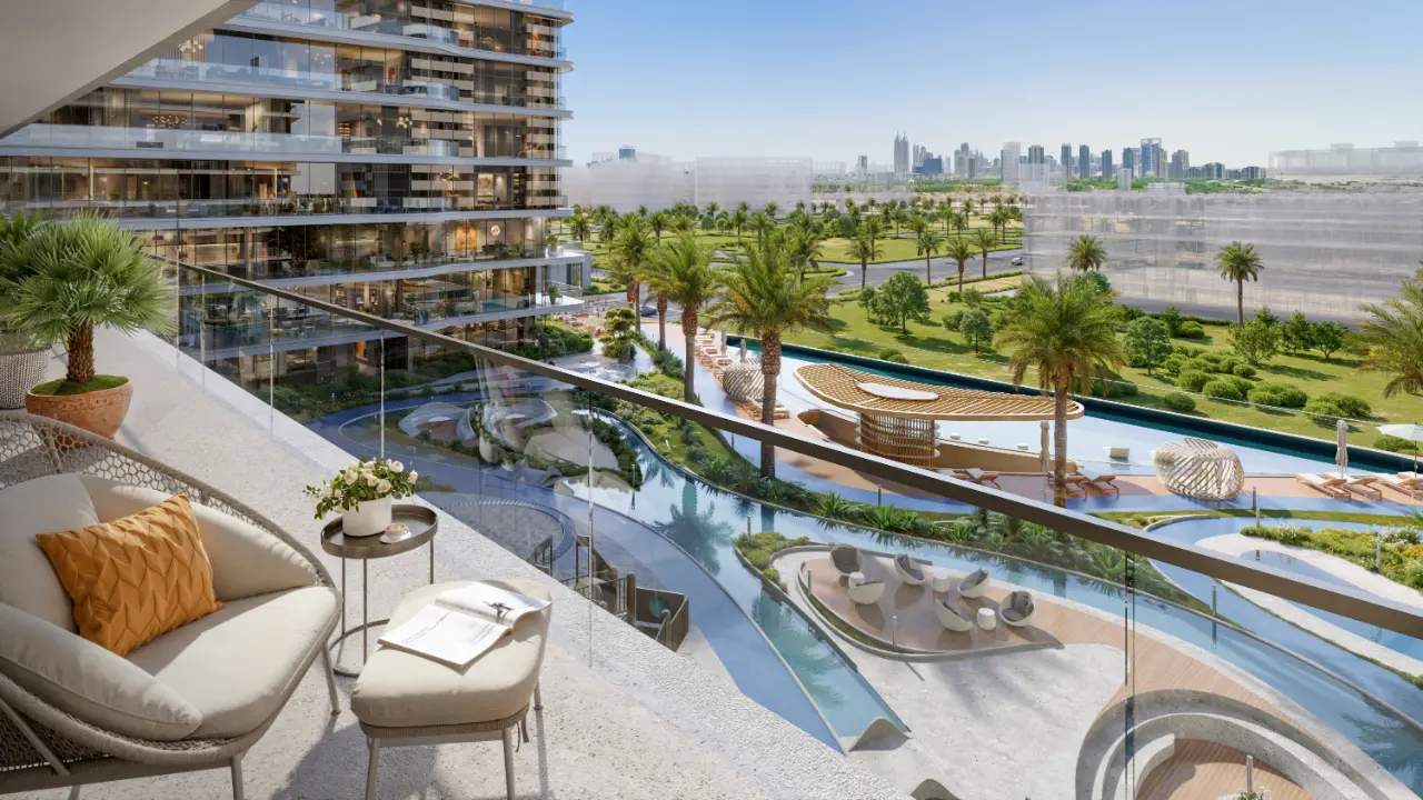 High ROI & Smart Studio Apartment for Sale in Verano, Dubai Studio City gallery 11