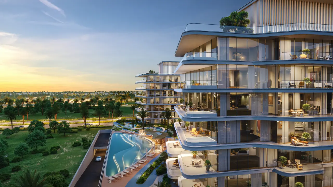 High ROI & Smart Studio Apartment for Sale in Verano, Dubai Studio City gallery 10
