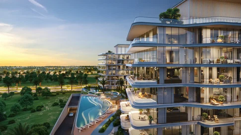 High ROI & Smart Studio Apartment for Sale in Verano, Dubai Studio City gallery 10