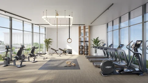High ROI & Smart Studio Apartment for Sale in Verano, Dubai Studio City gallery 9
