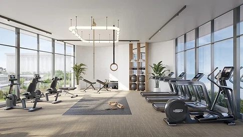 High ROI & Smart Studio Apartment for Sale in Verano, Dubai Studio City gallery 9