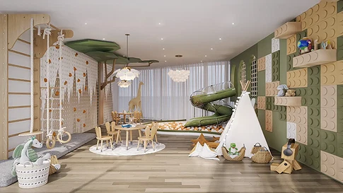 High ROI & Smart Studio Apartment for Sale in Verano, Dubai Studio City gallery 8