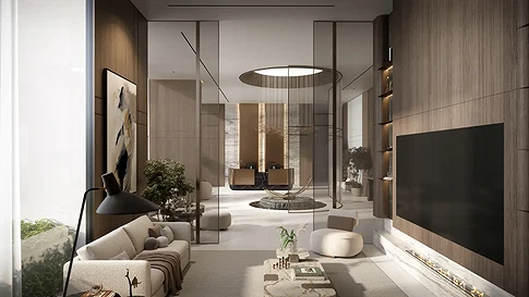 High ROI & Smart Studio Apartment for Sale in Verano, Dubai Studio City gallery 7