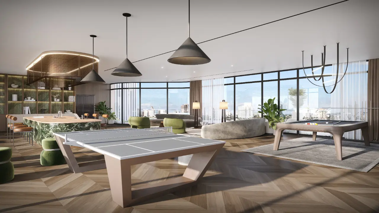 High ROI & Smart Studio Apartment for Sale in Verano, Dubai Studio City gallery 6