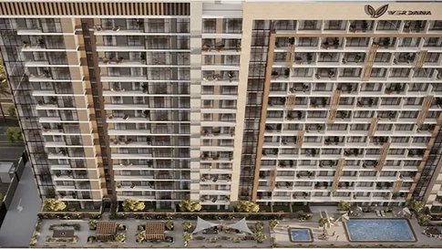 Modern 1-Bedroom Elegant Apartment for Sale in Verdana 2, Dubai Investment Park (DIP) gallery 6
