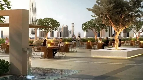 Spacious 1-Bedroom Branded Apartment for Rent in Vida Dubai Mall Tower 2, Downtown Dubai gallery 2