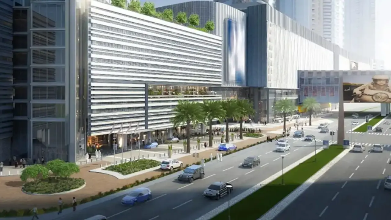 شقة واسعة بغرفة نوم واحدة للإيجار في برج فيدا دبي مول، برج 2، وسط مدينة دبي معرض 5