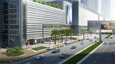 Spacious 1-Bedroom Branded Apartment for Rent in Vida Dubai Mall Tower 2, Downtown Dubai gallery 5