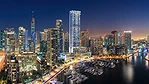 Апартаменты с 2 спальнями и видом на пристань для продажи в комплексе Vida Residences Dubai Marina миниатюра галереи 4