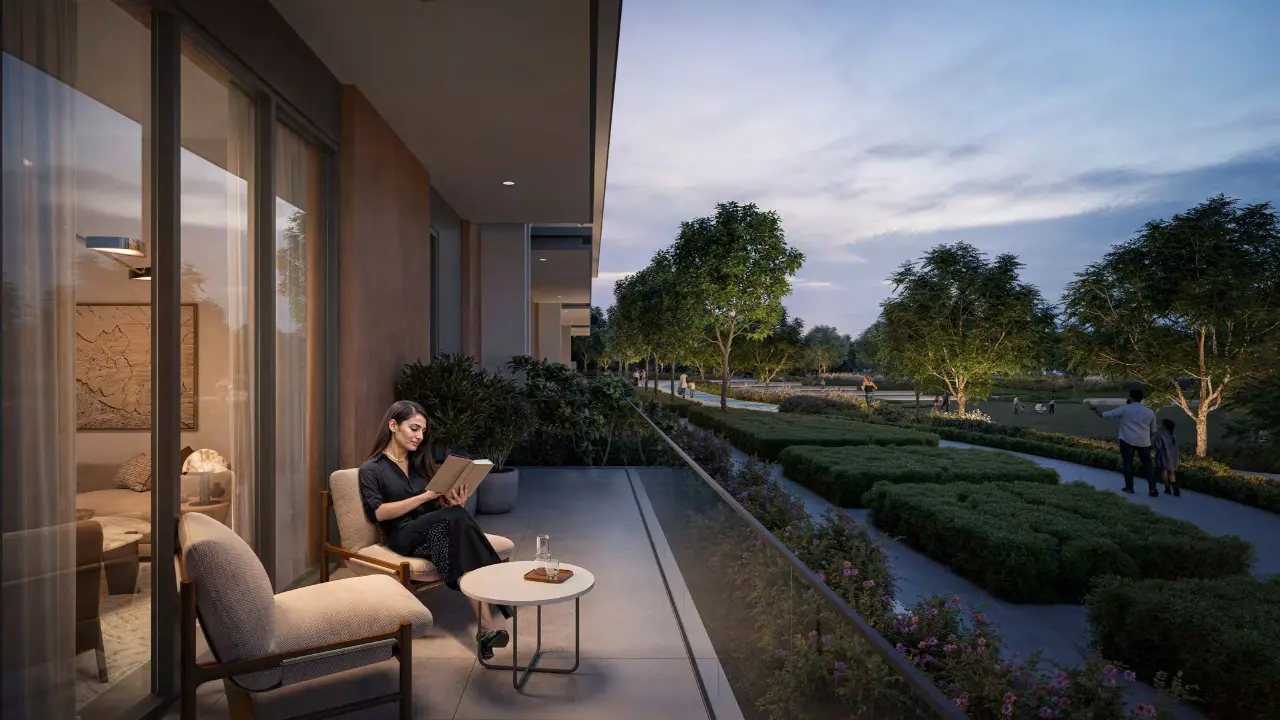 Contemporary 2-Bedroom Apartment for Sale in Vida Residences Hillside Tower A, Dubai Hills gallery 2