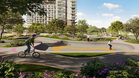 Contemporary 2-Bedroom Apartment for Sale in Vida Residences Hillside Tower A, Dubai Hills gallery 8