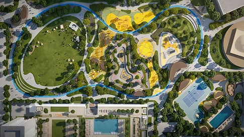 Contemporary 2-Bedroom Apartment for Sale in Vida Residences Hillside Tower A, Dubai Hills gallery 7
