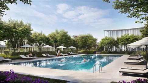 Luxury 1-Bedroom Apartment for Sale in Vida Residences Hillside Tower A, Dubai Hills Estate gallery 6