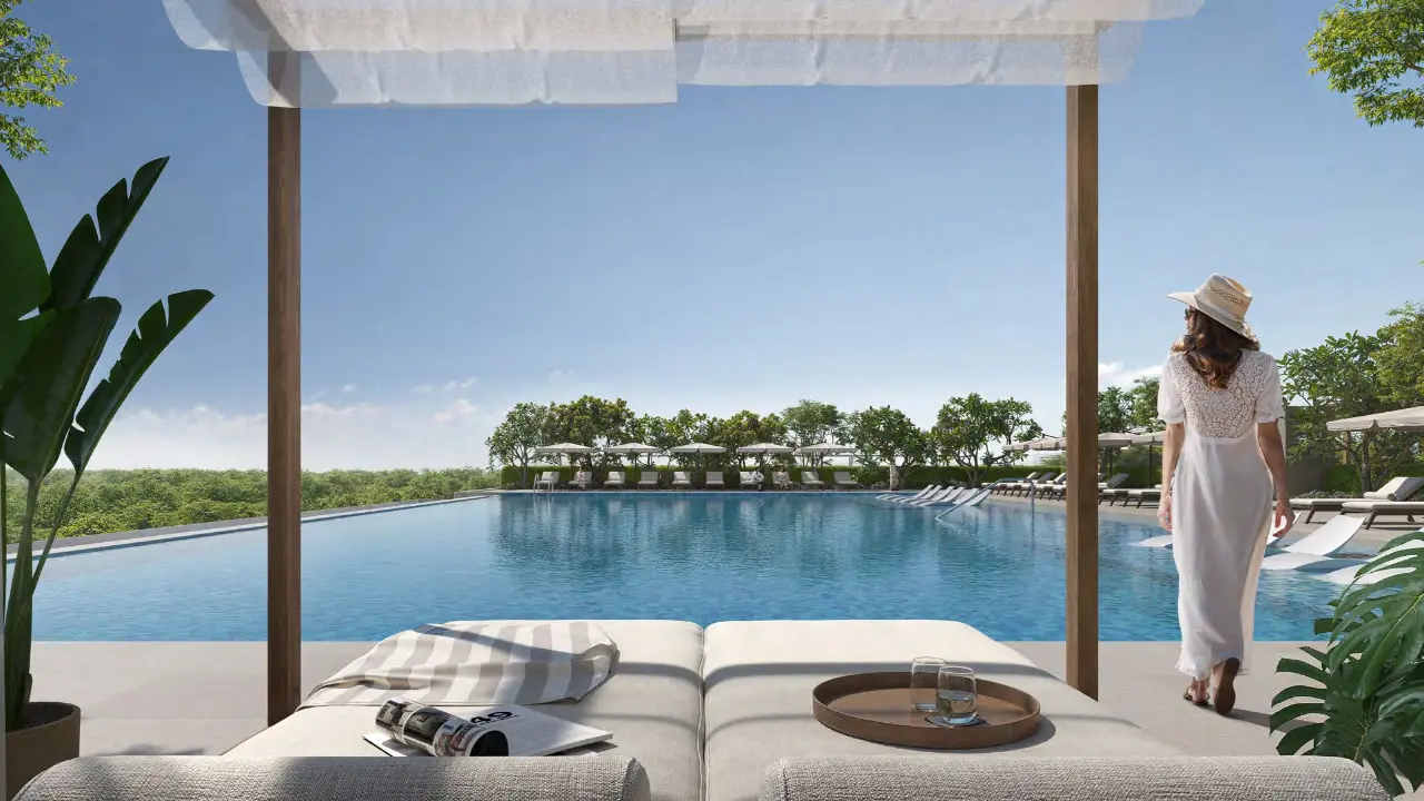 Contemporary 2-Bedroom Apartment for Sale in Vida Residences Hillside Tower A, Dubai Hills gallery 5