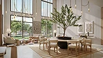 Contemporary 2-Bedroom Apartment for Sale in Vida Residences Hillside Tower A, Dubai Hills gallery thumbnail 3