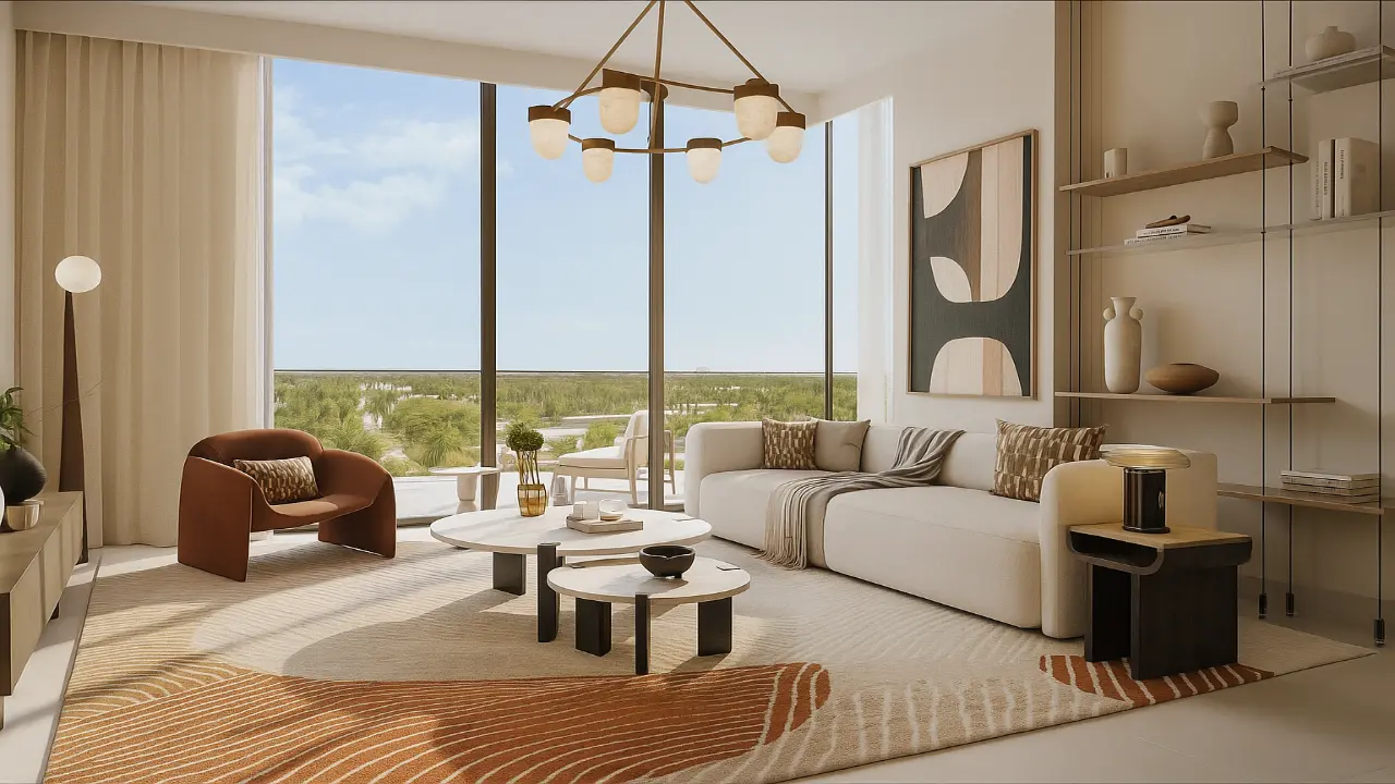 Просторная квартира с 1 спальней на продажу в жилом комплексе Vida Residences Hillside Tower B, Dubai Hills галерея 12