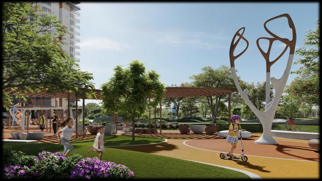 Просторная квартира с 1 спальней на продажу в жилом комплексе Vida Residences Hillside Tower B, Dubai Hills галерея 11