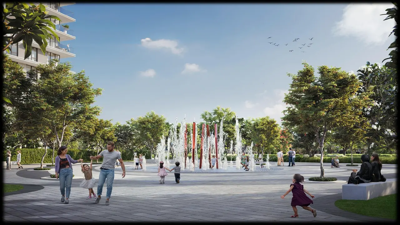 Просторная квартира с 1 спальней на продажу в жилом комплексе Vida Residences Hillside Tower B, Dubai Hills галерея 9