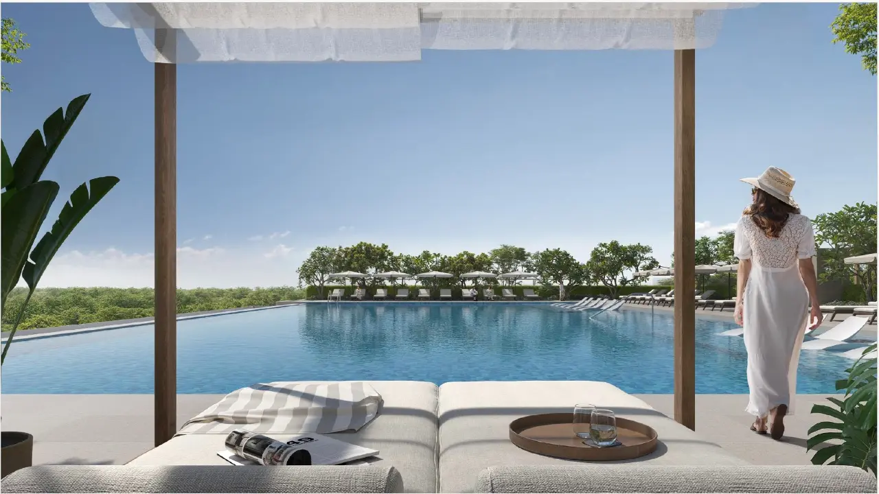 Просторная квартира с 1 спальней на продажу в жилом комплексе Vida Residences Hillside Tower B, Dubai Hills галерея 7