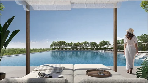 Просторная квартира с 1 спальней на продажу в жилом комплексе Vida Residences Hillside Tower B, Dubai Hills галерея 7