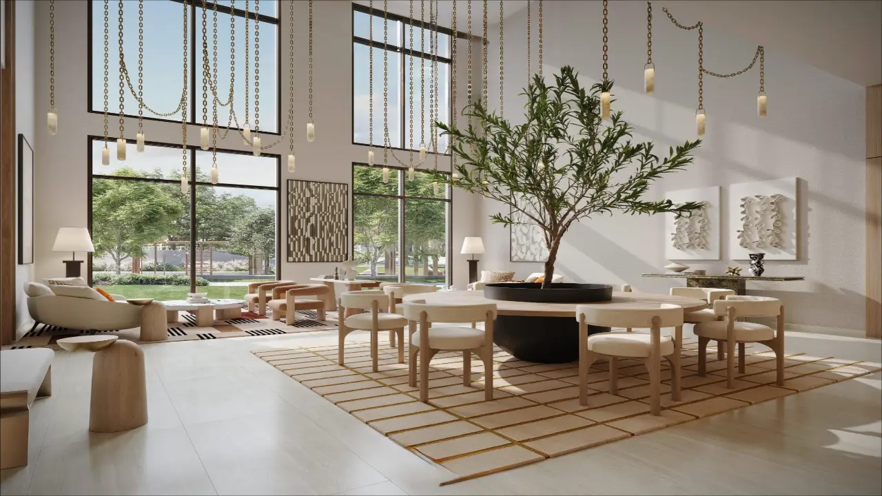 Просторная квартира с 1 спальней на продажу в жилом комплексе Vida Residences Hillside Tower B, Dubai Hills галерея 6