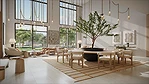 Просторная квартира с 1 спальней на продажу в жилом комплексе Vida Residences Hillside Tower B, Dubai Hills миниатюра галереи 6