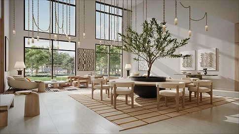 Просторная квартира с 1 спальней на продажу в жилом комплексе Vida Residences Hillside Tower B, Dubai Hills галерея 6