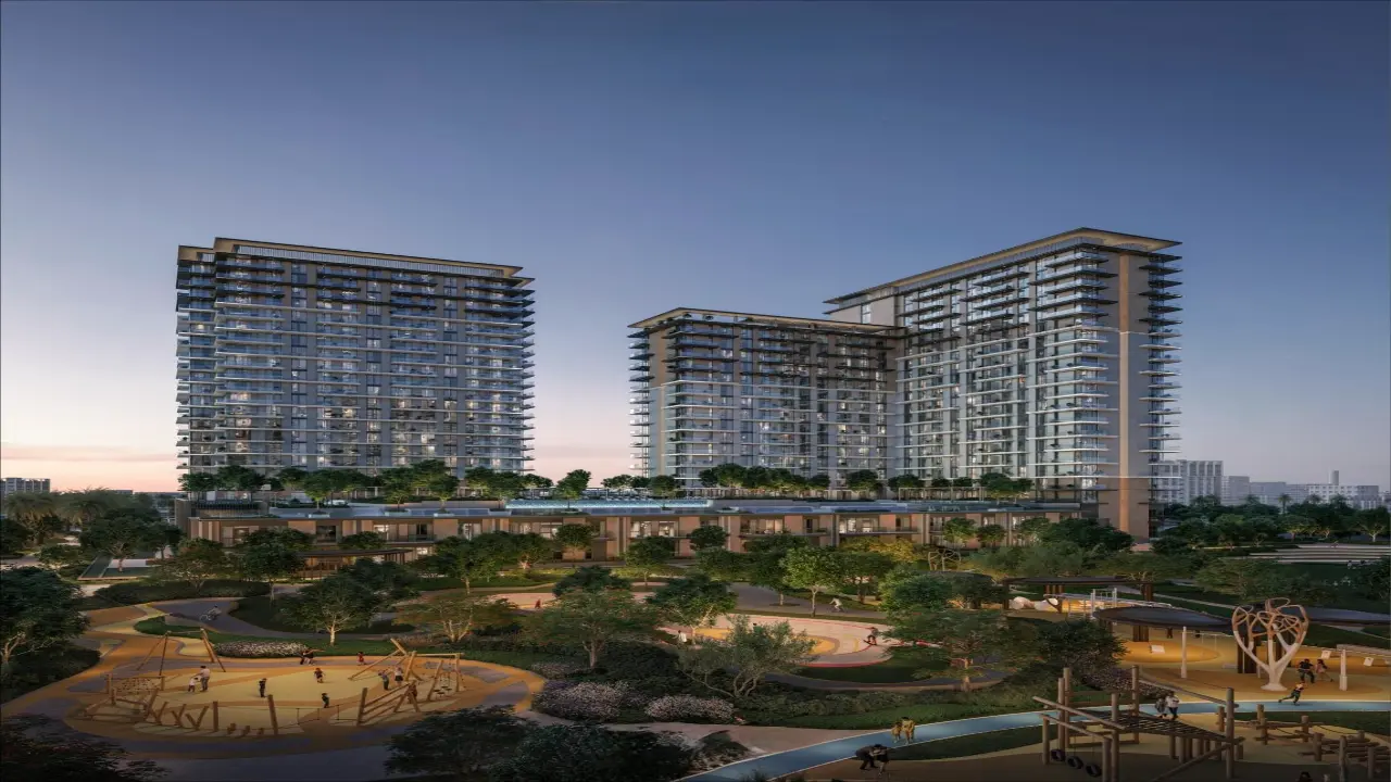 Просторная квартира с 1 спальней на продажу в жилом комплексе Vida Residences Hillside Tower B, Dubai Hills галерея 4