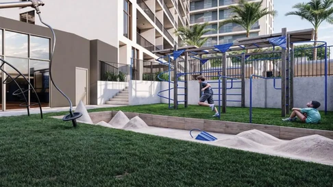 Luxury 1-Bedroom Apartment for Sale in Viera Residences, Dubai Production City gallery 3