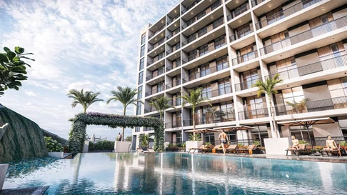 Luxury 1-Bedroom Apartment for Sale in Viera Residences, Dubai Production City gallery 2