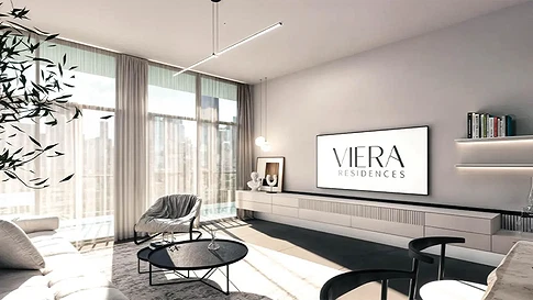 Luxury 1-Bedroom Apartment for Sale in Viera Residences, Dubai Production City gallery 9