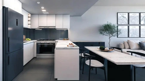 Luxury 1-Bedroom Apartment for Sale in Viera Residences, Dubai Production City gallery 8