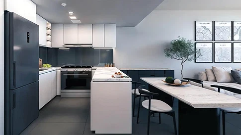 Luxury 1-Bedroom Apartment for Sale in Viera Residences, Dubai Production City gallery 8