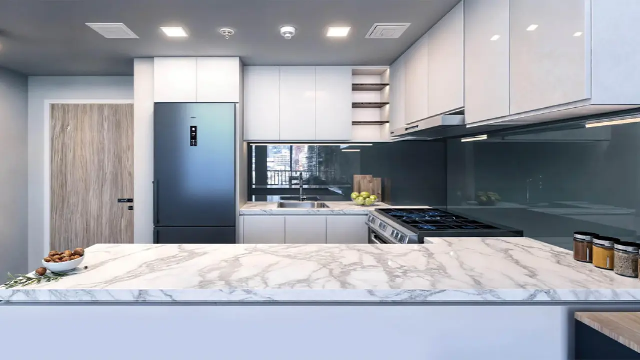 Роскошные апартаменты с 1 спальней на продажу в Viera Residences, Dubai Production City галерея 7