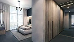Luxury 1-Bedroom Apartment for Sale in Viera Residences, Dubai Production City gallery thumbnail 5