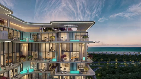 Luxury 2-Bedroom Sea View Apartment for Sale in Villa del Gavi, Dubai Islands gallery 1