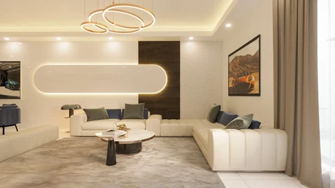 Luxury 1-Bedroom Branded Apartment for Sale in Viewz 2 by Danube, JLT gallery 3