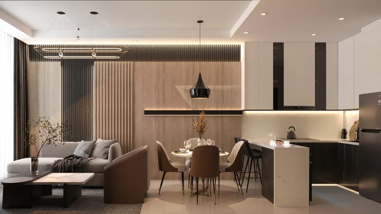 Luxury 1-Bedroom Branded Apartment for Sale in Viewz 2 by Danube, JLT gallery 10