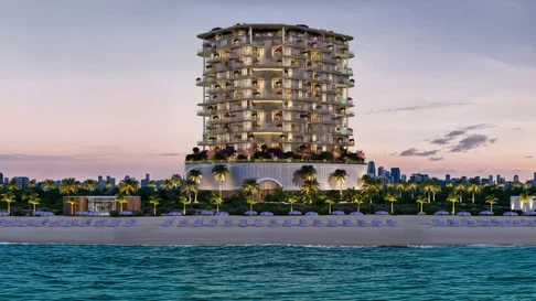 Furnished 2-Bedroom Beachfront Apartment for Sale in Villa del Brunello, Dubai Islands gallery 2