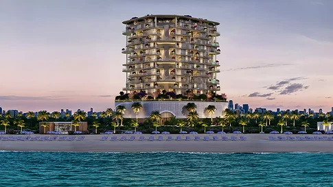 Furnished 2-Bedroom Beachfront Apartment for Sale in Villa del Brunello, Dubai Islands gallery 2