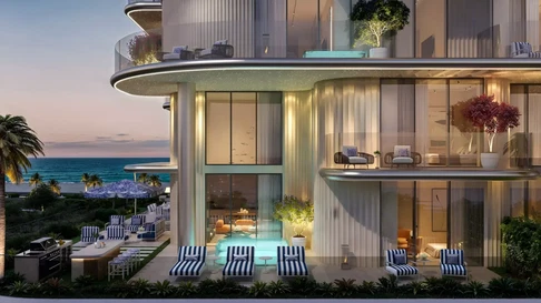 Furnished 2-Bedroom Beachfront Apartment for Sale in Villa del Brunello, Dubai Islands gallery 3