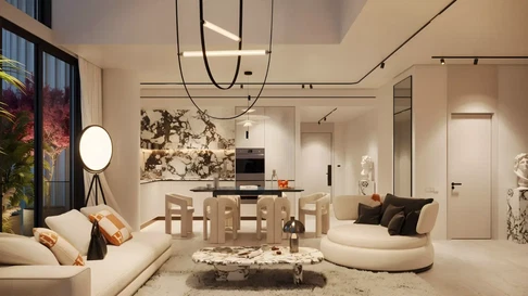 Furnished 2-Bedroom Beachfront Apartment for Sale in Villa del Brunello, Dubai Islands gallery 4