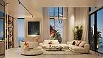 Furnished 2-Bedroom Beachfront Apartment for Sale in Villa del Brunello, Dubai Islands gallery thumbnail 5