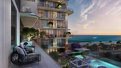 Furnished 2-Bedroom Beachfront Apartment for Sale in Villa del Brunello, Dubai Islands gallery 7