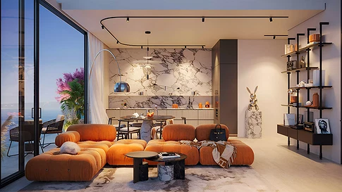 2-Bedroom Apartment for Sale in Villa Del Gavi, Dubai Islands gallery 7