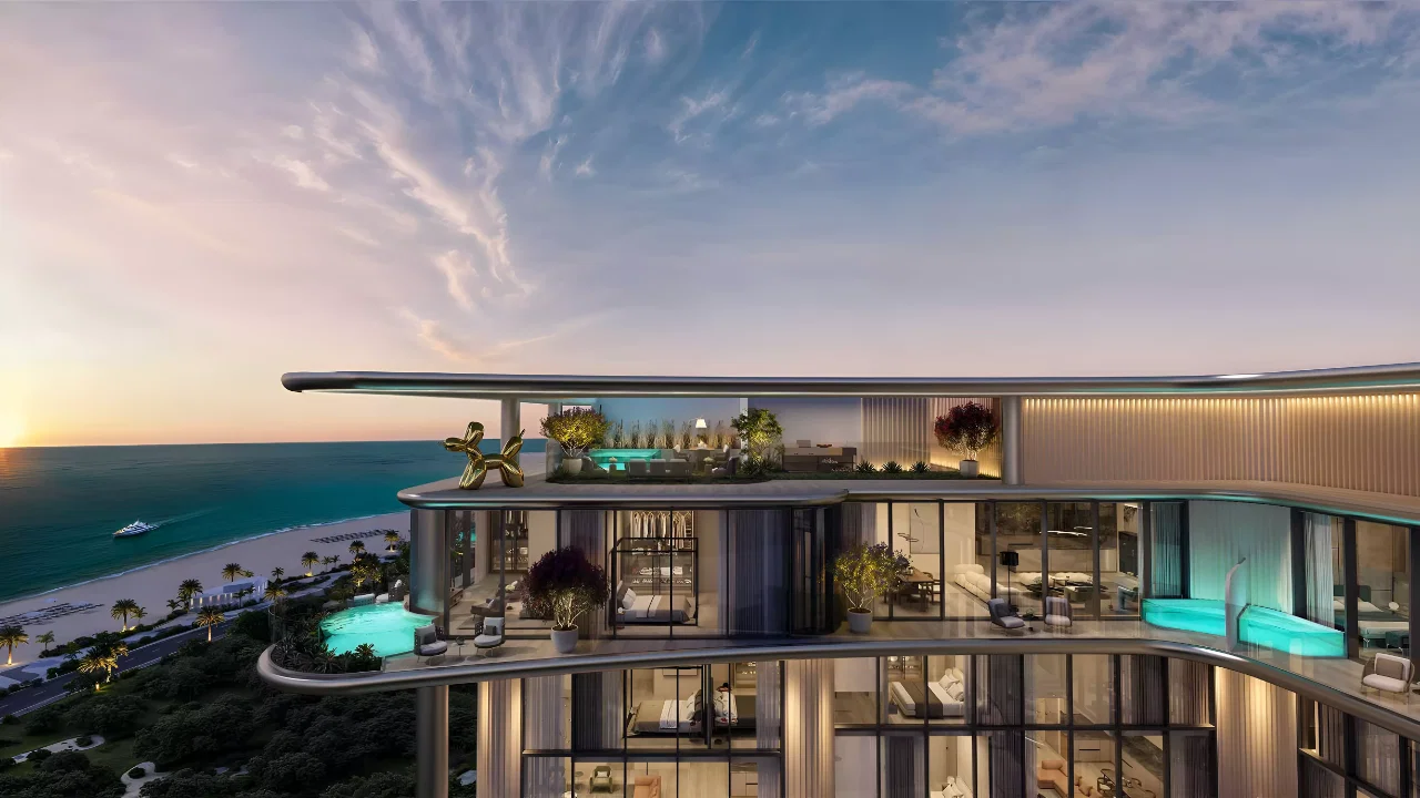 2-Bedroom Apartment for Sale in Villa Del Gavi, Dubai Islands gallery 5