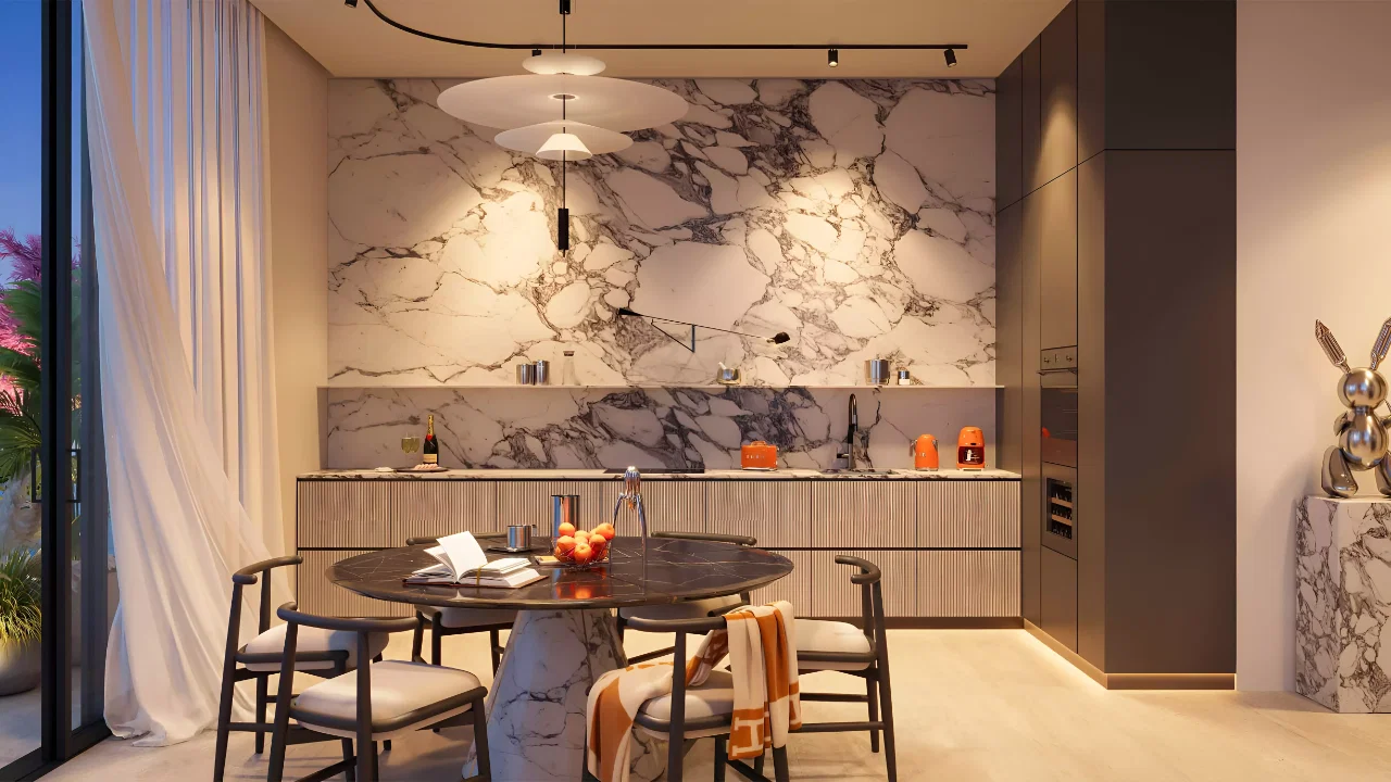 2-Bedroom Apartment for Sale in Villa Del Gavi, Dubai Islands gallery 3