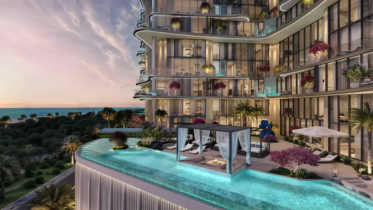 2-Bedroom Apartment for Sale in Villa Del Gavi, Dubai Islands gallery 2