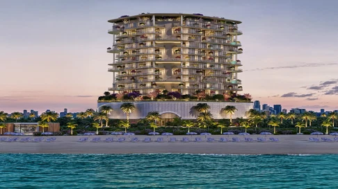 High ROI 2-Bedroom Beachfront Apartment for Sale in Villa del Brunello, Dubai Islands gallery 13