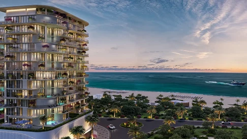 High ROI 2-Bedroom Beachfront Apartment for Sale in Villa del Brunello, Dubai Islands gallery 3